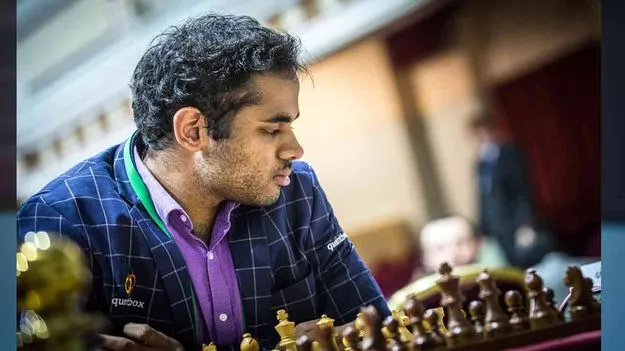 Arjun Erigaisi : స్విస్‌ చెస్‌లో అర్జున్‌కు టాప్‌ సీడ్‌