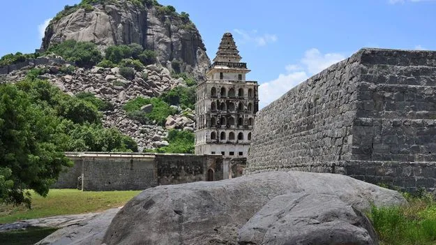 UNESCO: సెంజి కోటకు యునెస్కో గుర్తింపు