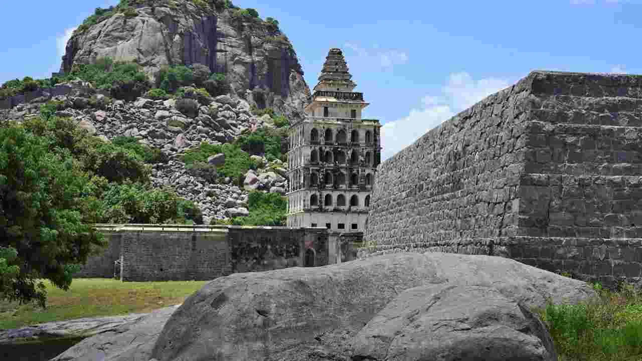 UNESCO: సెంజి కోటకు యునెస్కో గుర్తింపు