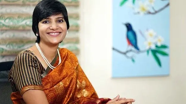 Harichandana Dasari: నైపుణ్యాభివృద్ధికి న్యాక్‌కు ప్లాటినం అవార్డు