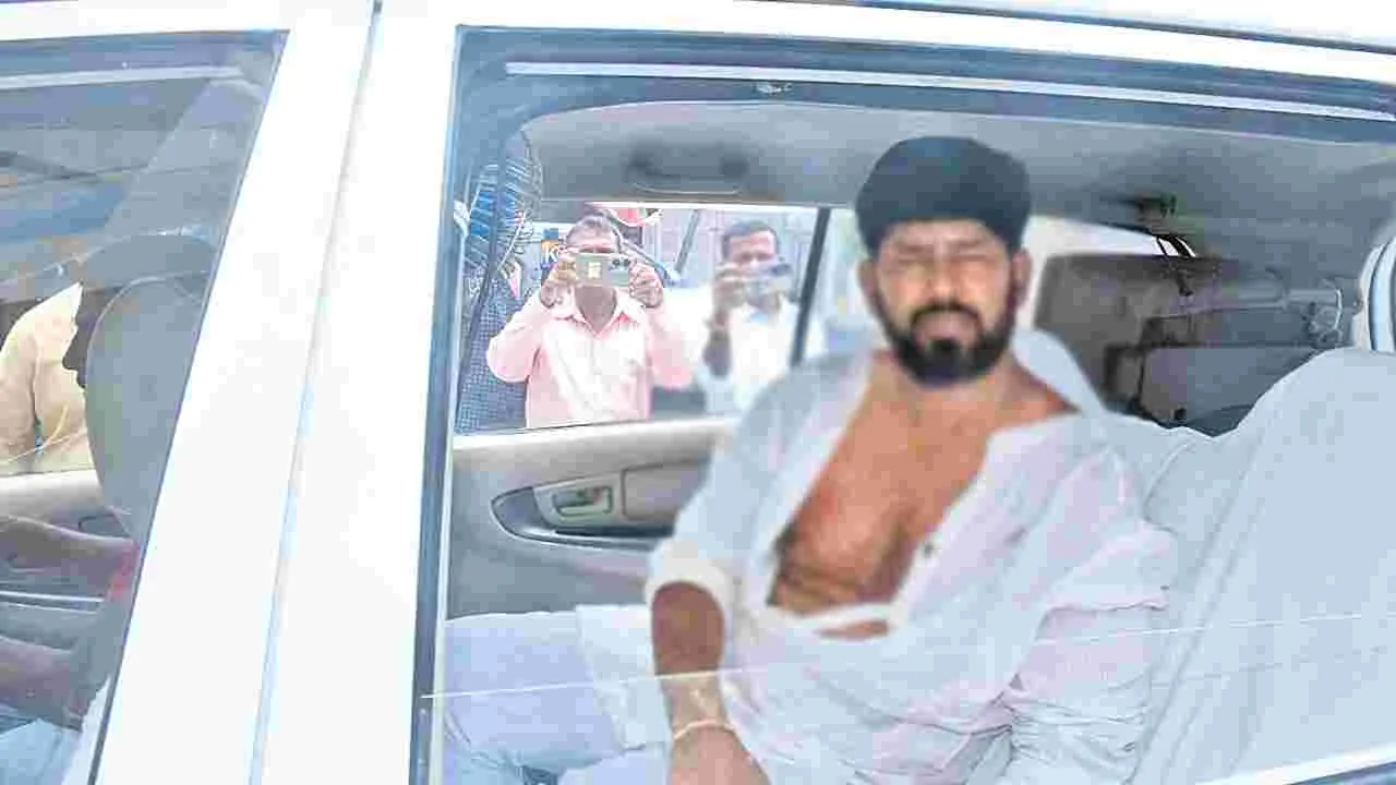 Congress Protest: ‘చలో వేల్పూర్‌’లో తీవ్ర ఉద్రిక్తత