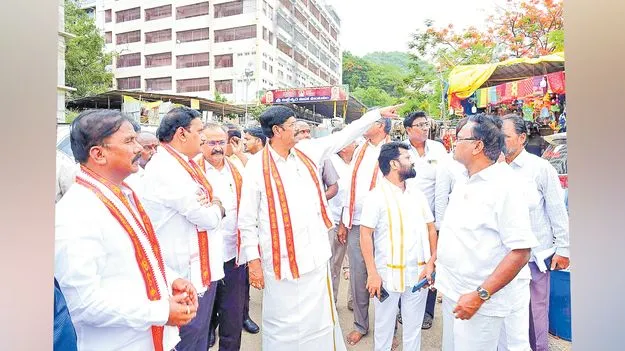 Minister Anam: 1,015 ఆలయ కమిటీల నియామకానికి నోటిఫికేషన్‌