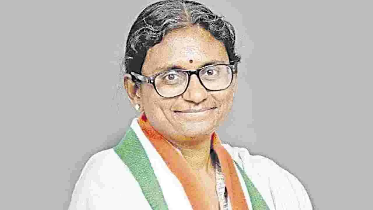 Meenakshi Natarajan: సామాజిక న్యాయానికి కట్టుబడి పదవులు