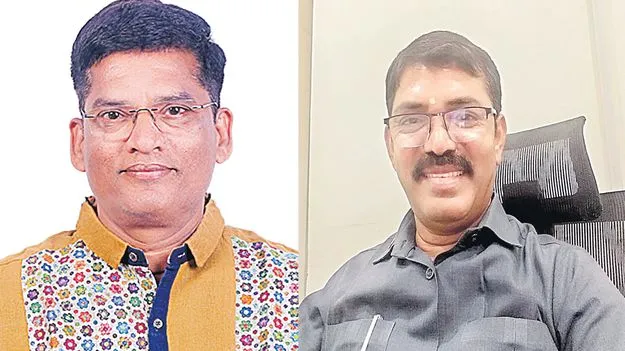 Road Accident: రోడ్డు ప్రమాదంలో ఇద్దరు ఏపీ డీఎస్పీల మృతి