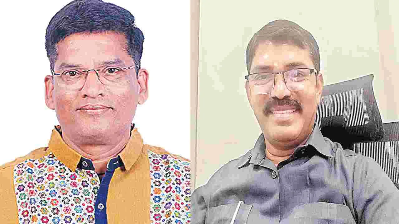 Road Accident: రోడ్డు ప్రమాదంలో ఇద్దరు ఏపీ డీఎస్పీల మృతి
