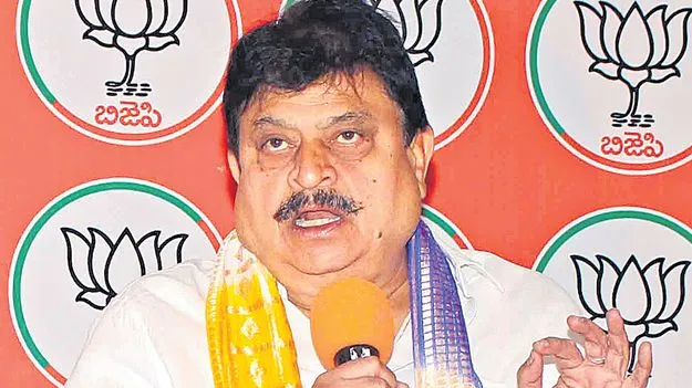 BJP: ఎరువుల కొరత సృష్టిస్తున్న కాంగ్రెస్‌