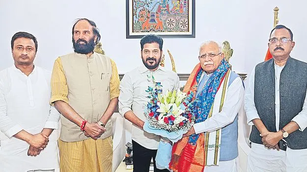 Hyderabad: మెట్రో ఫేజ్‌-2 అనుమతులు ఇప్పించండి