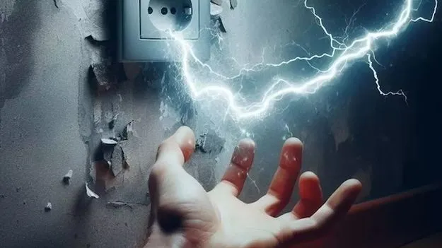 Electric Shock: కాటేసిన కరెంటు తీగలు..