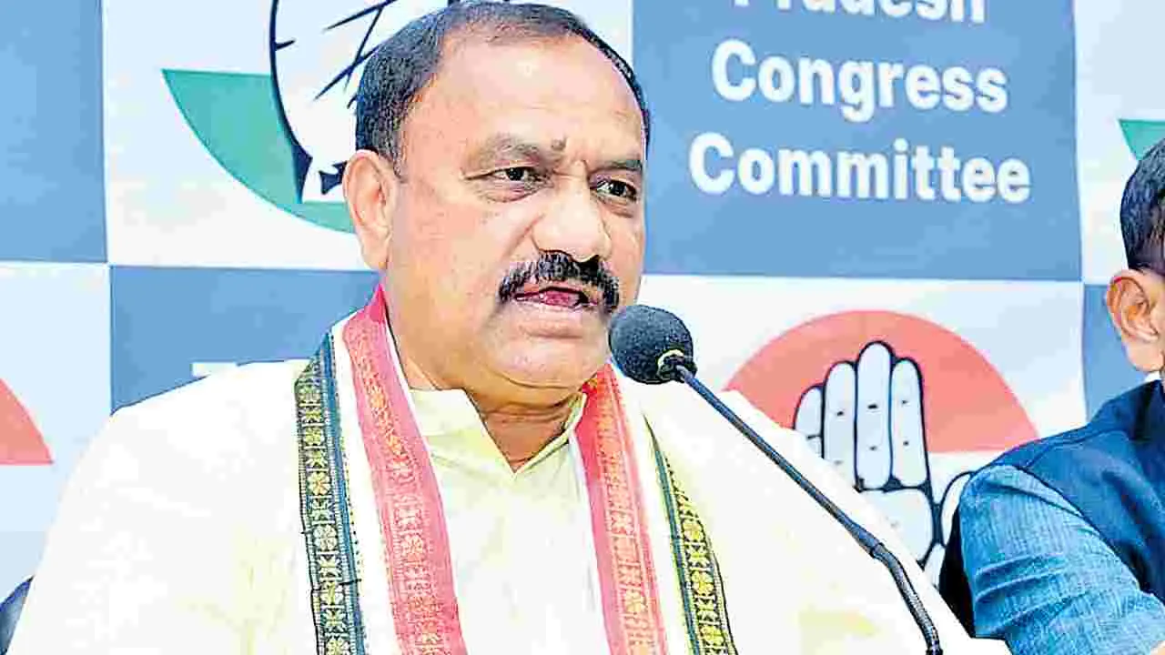 Mahesh Kumar Goud: బీసీ రిజర్వేషన్లను కేంద్రం ఆమోదించకుంటే ఉద్యమమే..