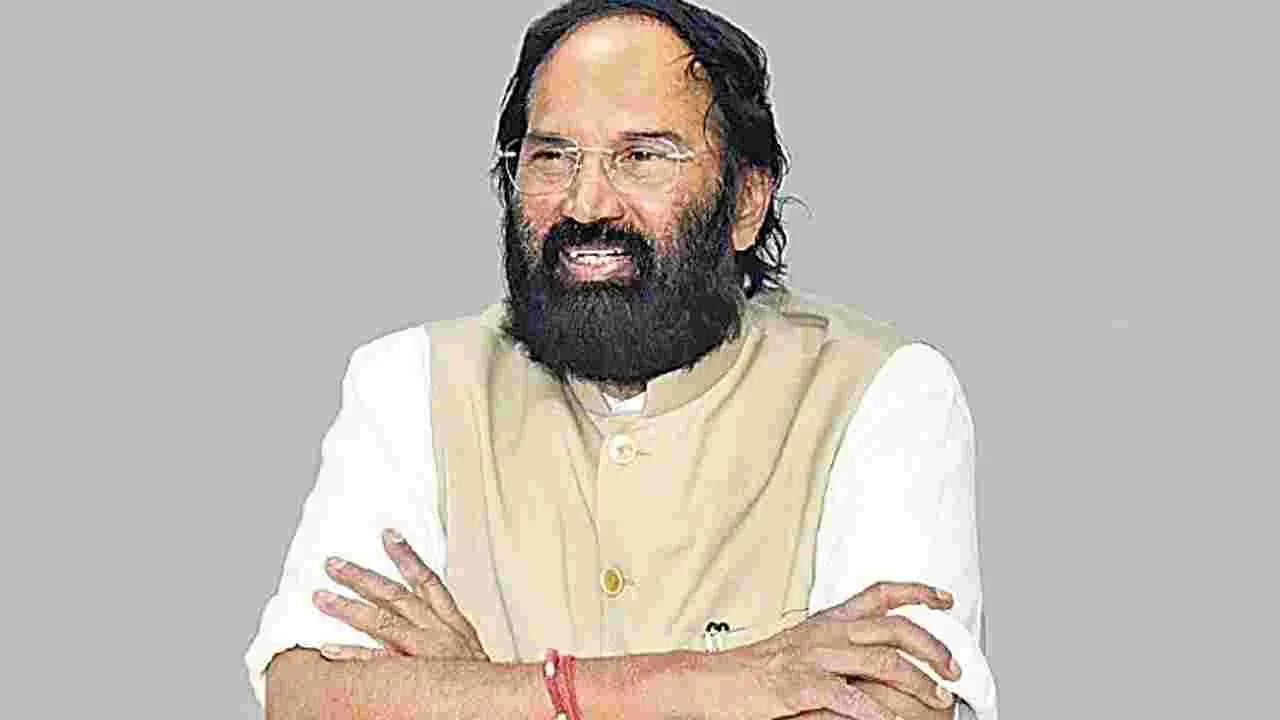 Uttam: తెలంగాణ ప్రయోజనాలు కాపాడాలి