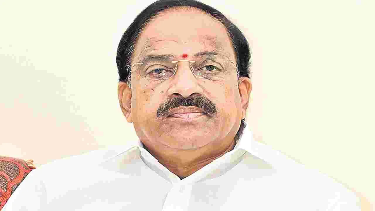 Tummala: తెలంగాణ రైతుల ఉసురు తీసింది మీరు కాదా?