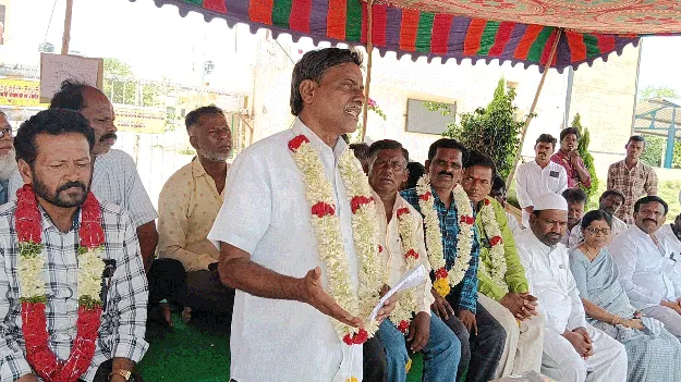 పాణ్యం సిమెంటు ఫ్యాక్టరీని పునఃప్రారంభించాలి