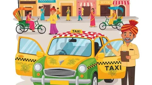 Bharat brand: వస్తున్నాయ్ భారత్ సహకార ట్యాక్సీలు