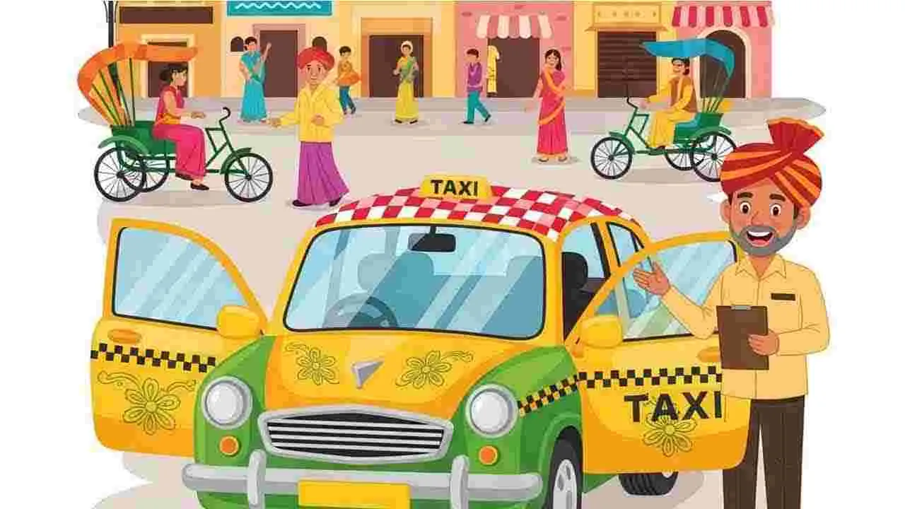Bharat brand: వస్తున్నాయ్‌ భారత్‌ సహకార ట్యాక్సీలు