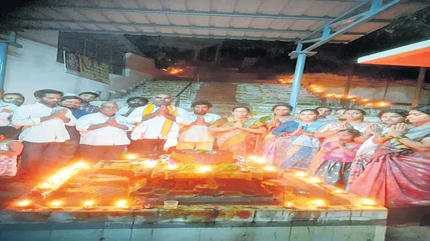 వైభవంగా తొలి ఏకాదశి పూజలు