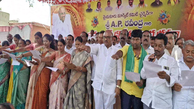 బాధ్యతతో ప్రజా సేవ చేయండి