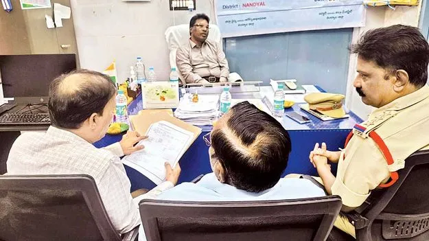 అనుమతులు తప్పనిసరి : డీఎంహెచ్‌వో