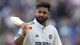 పంత్‌ 7 కెరీర్‌ అత్యుత్తమ ర్యాంక్‌