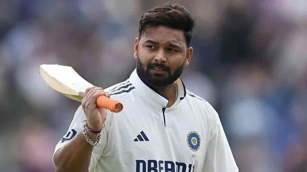 పంత్ 7 కెరీర్ అత్యుత్తమ ర్యాంక్