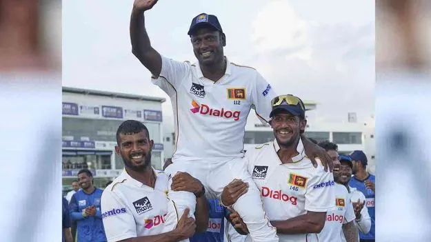 డ్రాగా ముగిసిన బంగ్లాతో లంక టెస్టు