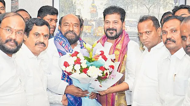 Hyderabad: ఇలా ఆర్డినెన్స్‌.. అలా నోటిఫికేషన్‌! 