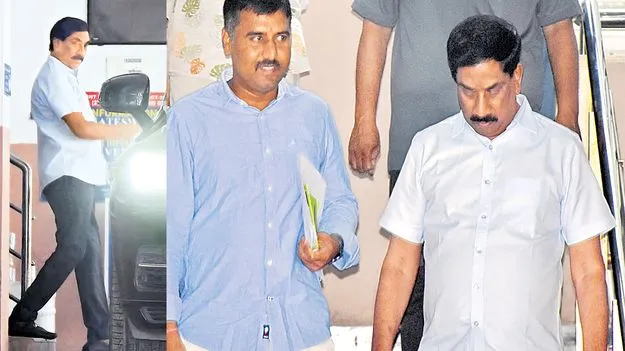 Phone Tapping: ఆ మెయిలే పట్టిచ్చింది!