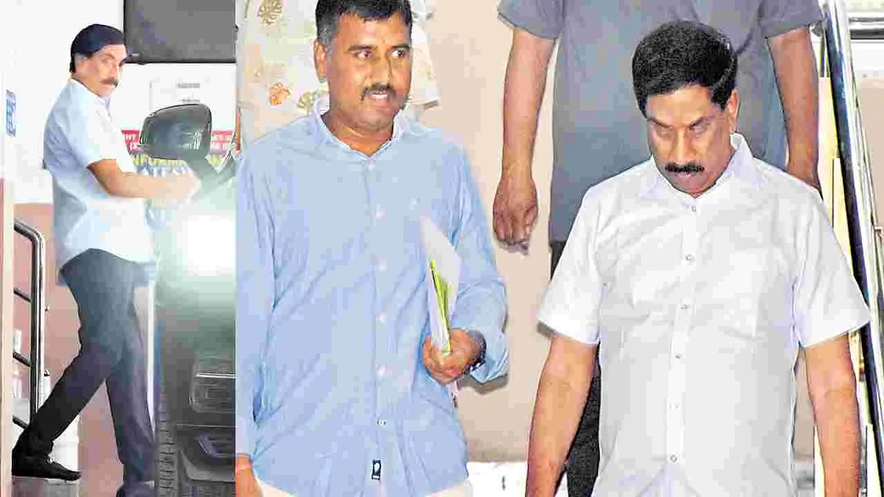 Phone Tapping: ఆ మెయిలే పట్టిచ్చింది!