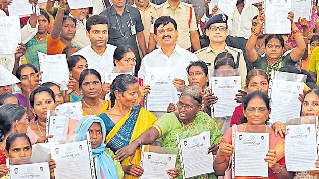 Ponguleti: ఇందిరమ్మ ఇళ్ల మంజూరు నిరంతర ప్రక్రియ