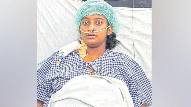 Osmania Hospital: బీటెక్‌ విద్యార్థినికి ఉస్మా‘నయా’ జన్మ! 