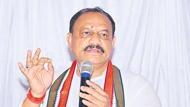 Mahesh Kumar Goud: బహుజనుల వికాసం వెనుక జ్యోతిరావు ఫూలే కృషి 