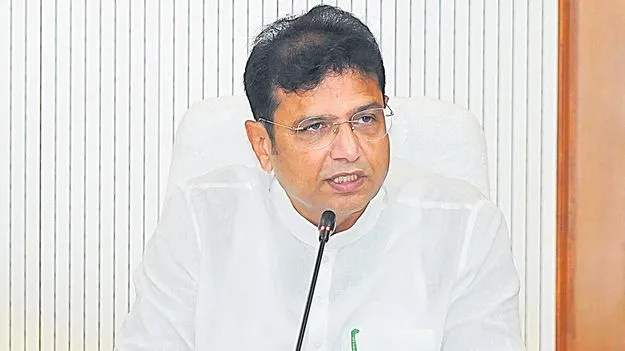 Duddilla Sridhar Babu: యువతకు ఉపాధి కల్పనే ప్రభుత్వ సంకల్పం