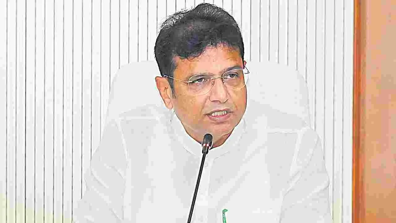 Duddilla Sridhar Babu: యువతకు ఉపాధి కల్పనే ప్రభుత్వ సంకల్పం