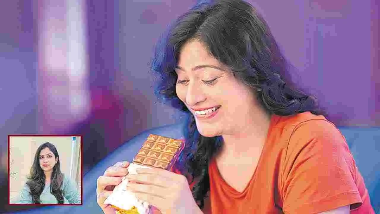 ఆహార కోరికలకు కళ్లెం వేద్దాం