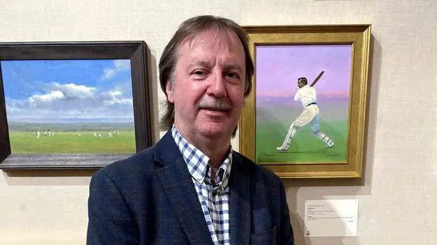 Cricketer Jack Russell: పెయింటర్‌గానే ఎక్కువ సంపాదన