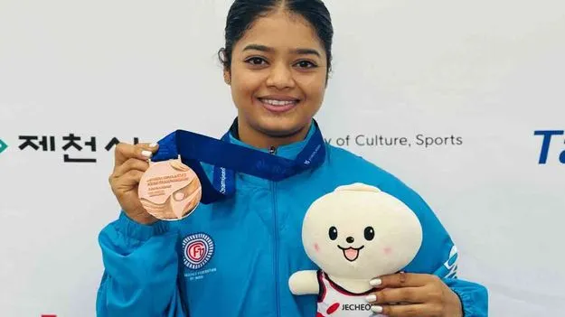 ప్రణతికి కాంస్యం