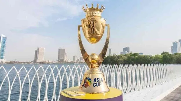 Asia Cup 2025: సెప్టెంబరు 9 నుంచి ఆసియా కప్‌