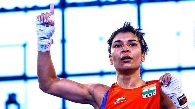 సెమీస్ లో నిఖత్‌