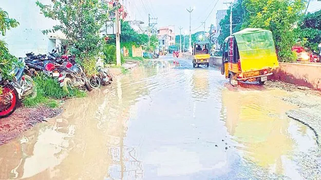 వడగాడ్పులు.. వర్షాలు!