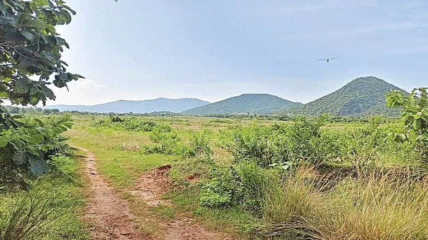 బుడా లేఅవుట్‌ సాకారమయ్యేనా?