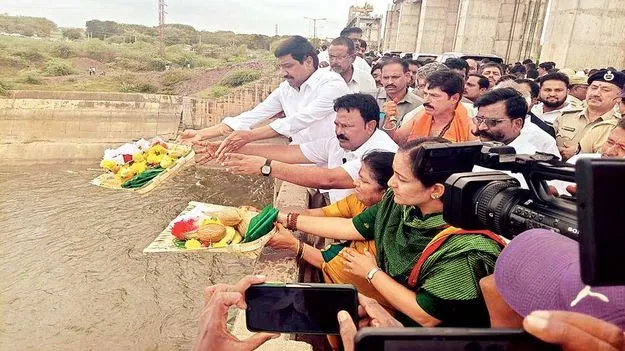 బానకచర్ల ప్రాజెక్టు ఓ గేమ్‌ ఛేంజర్‌