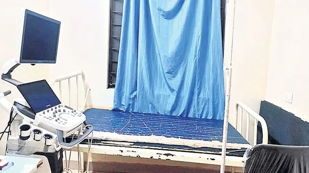 గర్భిణులకు అందని సంపూర్ణ వైద్య సేవలు 