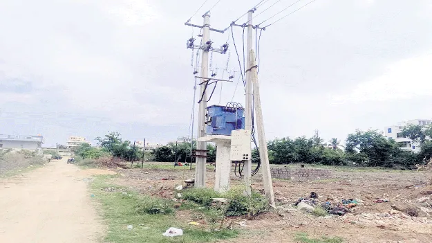 కంచే లేని ట్రాన్స్‌ఫార్మర్‌ 