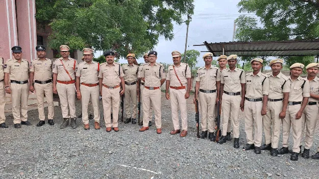 kumaram bheem asifabad- శాంతిభద్రతల పరిరక్షణకు చర్యలు 