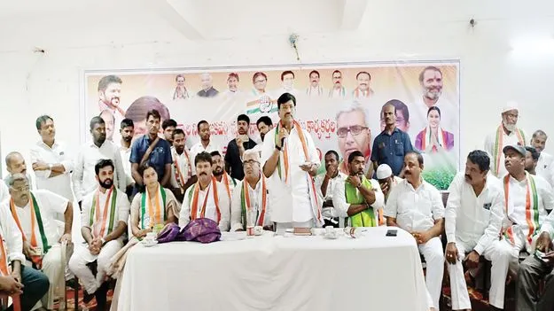   పనిచేసిన వారికి గుర్తింపు