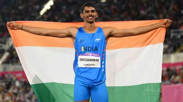 Long Jump Champion: శ్రీశంకర్‌కు పోర్చుగల్‌ టైటిల్‌