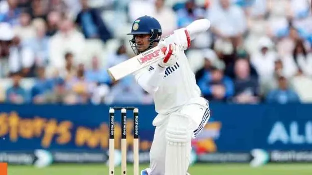 Shubman Gill: టాప్‌ 10లో తొలిసారి