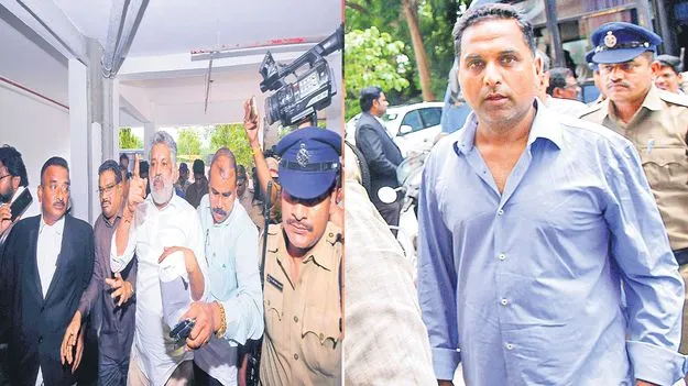 Chevireddy Liquor Scam: హద్దులు దాటిన కిక్కు