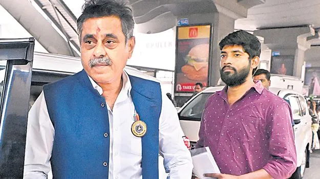 Konda Vishweshwar Reddy: ట్యాపింగ్‌ ద్వారా రూ.13 కోట్ల ఎలక్టోరల్‌ బాండ్లు!