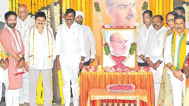 BJP: ఐక్యతా స్ఫూర్తి.. శ్యామా ప్రసాద్‌ ముఖర్జీ