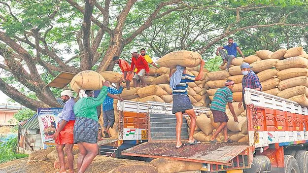 Hindustan Enterprises: హిందుస్థాన్‌ ధాన్యం టెండర్‌ లాట్‌ రద్దు